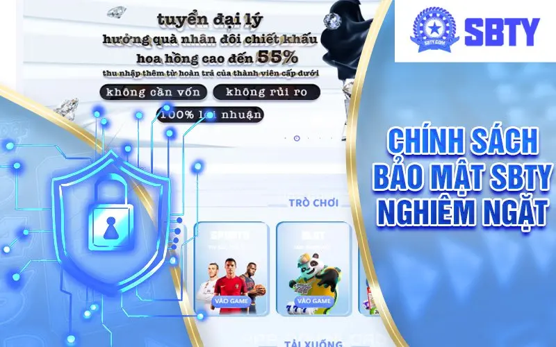 Độ bảo mật thông tin cao