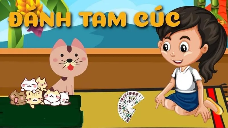 Bài tam cúc được hiểu là gì?