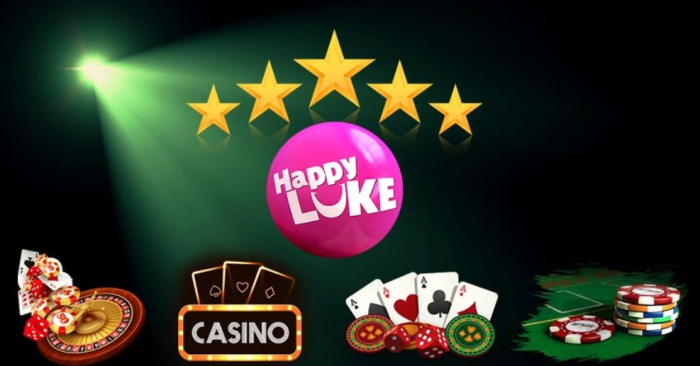 HappyLuke - Nhà cái chơi poker với hàng ngàn phần quà hấp dẫn 