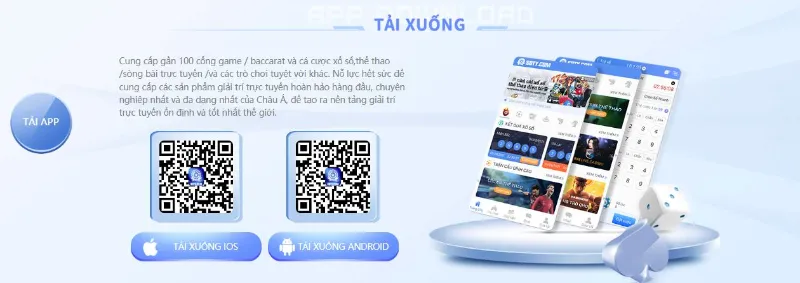 Tải app SBTY tham gia ứng dụng giải trí cá cược an toàn