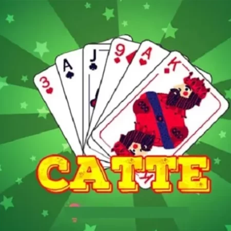 Hướng dẫn cách chơi game bài Catte chuẩn ai cũng nên biết